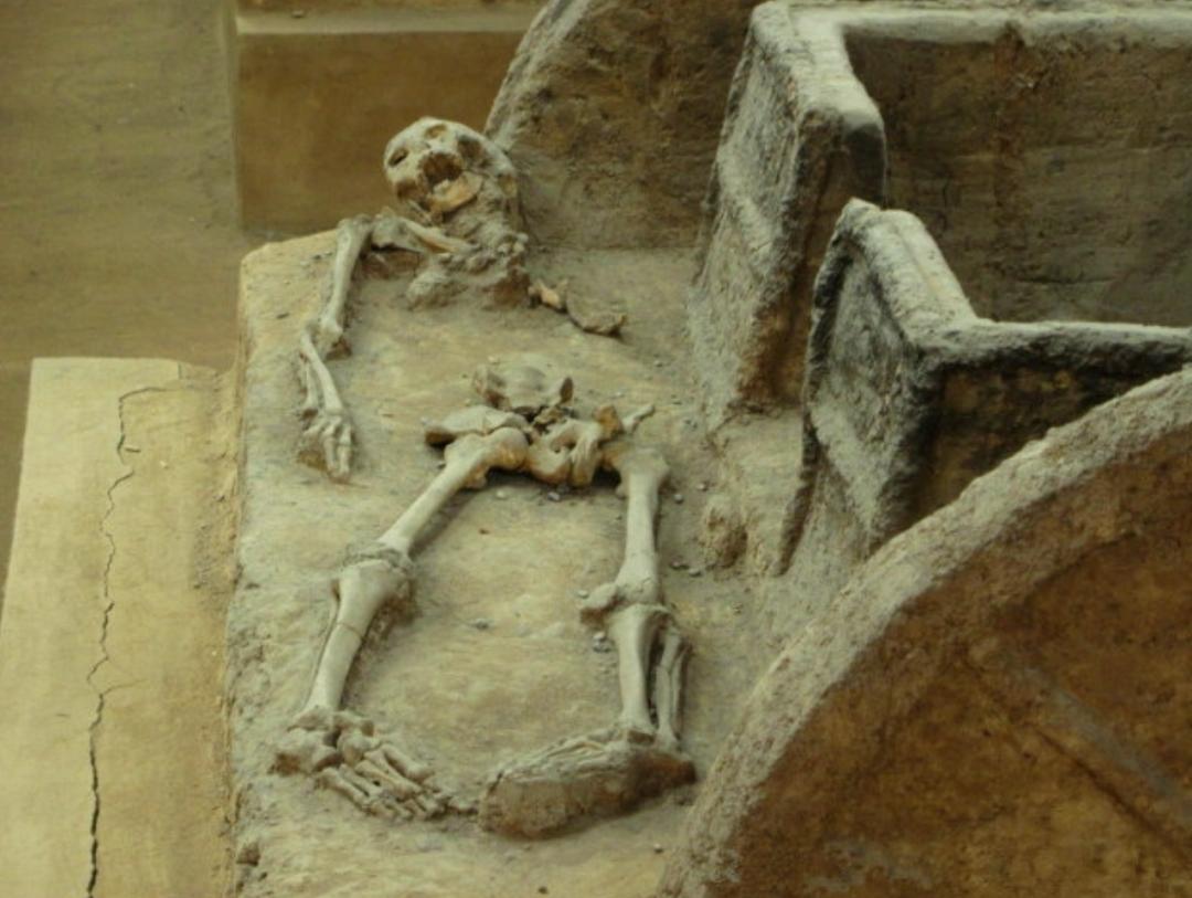 揭秘明朝残忍的活人殉葬,古代活人殉葬极其残忍