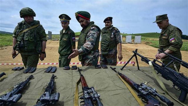 印度军售装备,印度军购为什么这么有钱