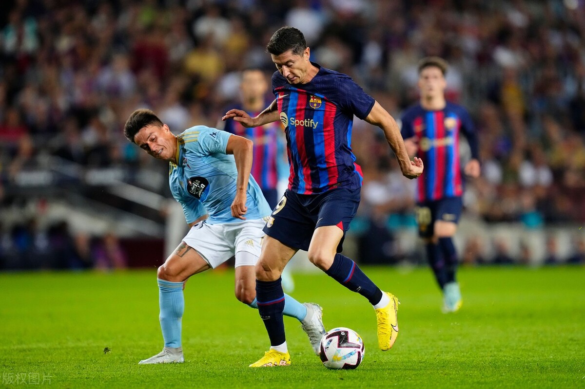 巴塞罗那五比零皇马,巴塞罗那三比二皇马