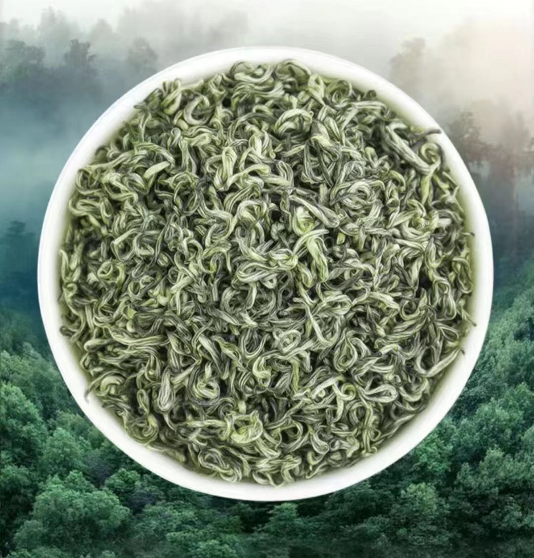 贵州省名茶手工毛尖,贵州省十大名茶排名