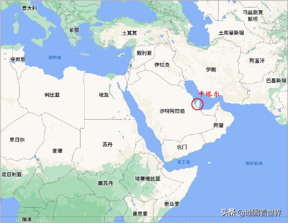 2022卡塔尔世界杯在哪个城市举办,世界杯2022卡塔尔都有哪些国家