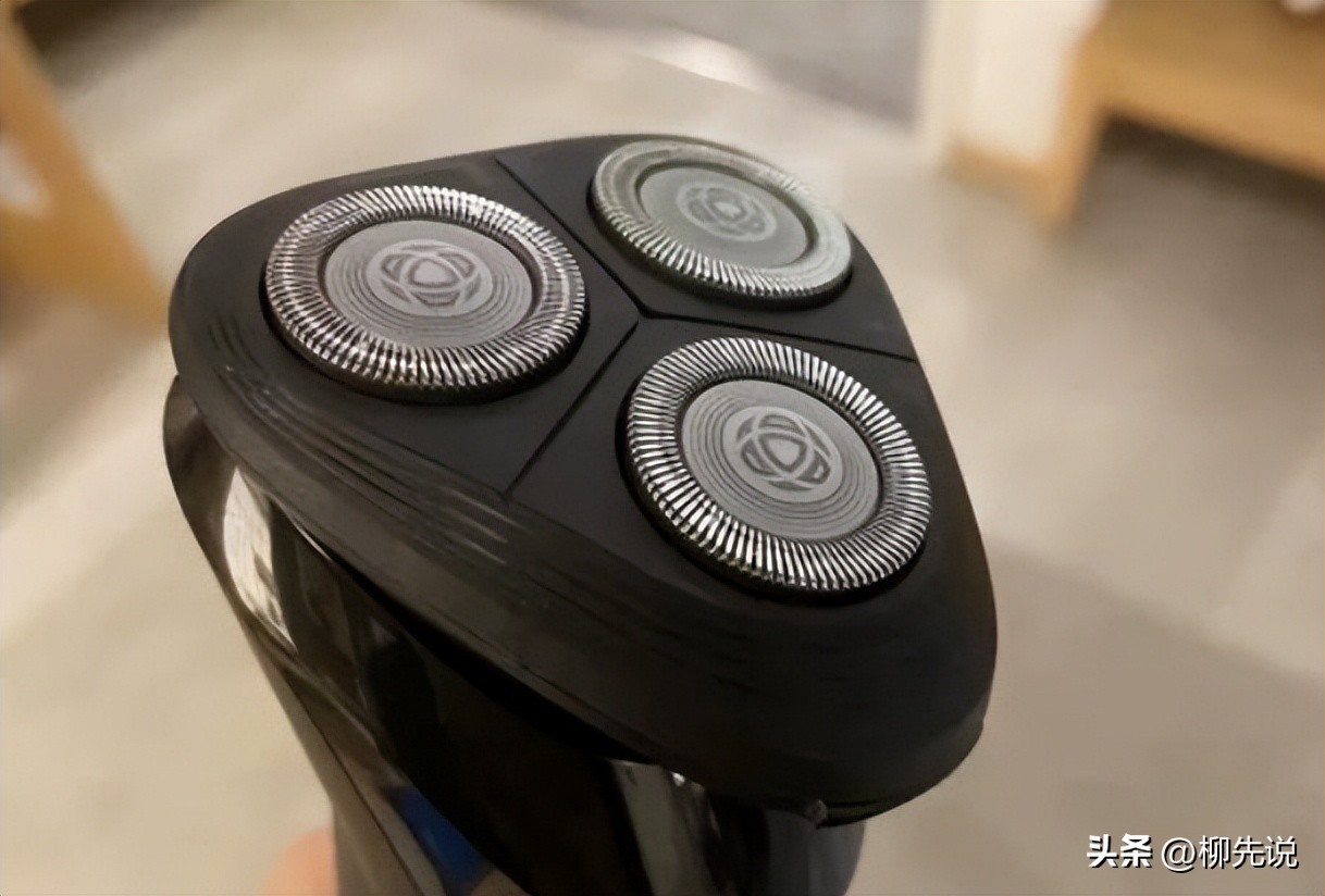 电动剃须刀剃胡刀销量第一,剃须刀行业排行榜