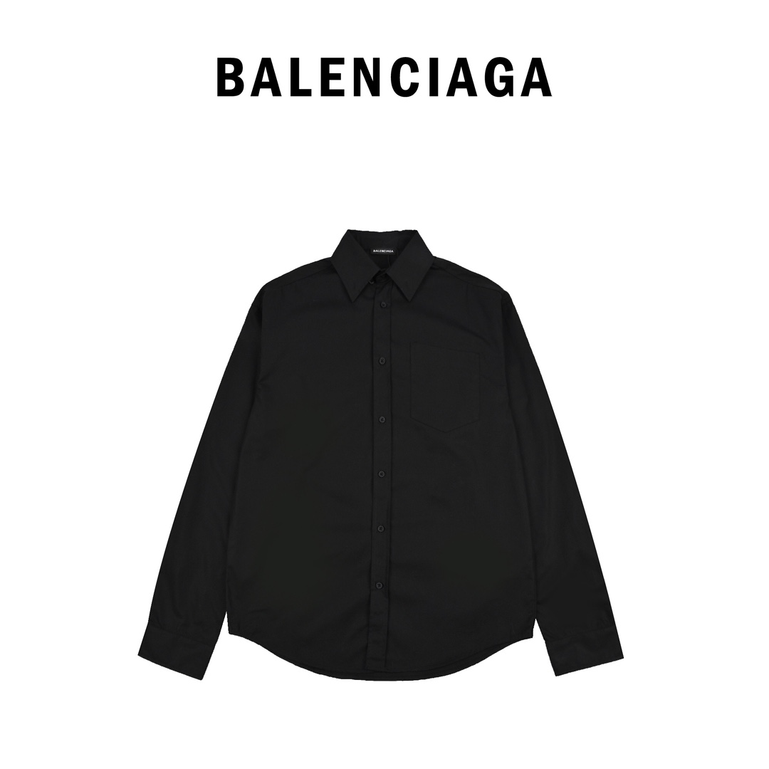 balenciaga巴黎世家短袖t恤,balenciaga格子衬衫闪条