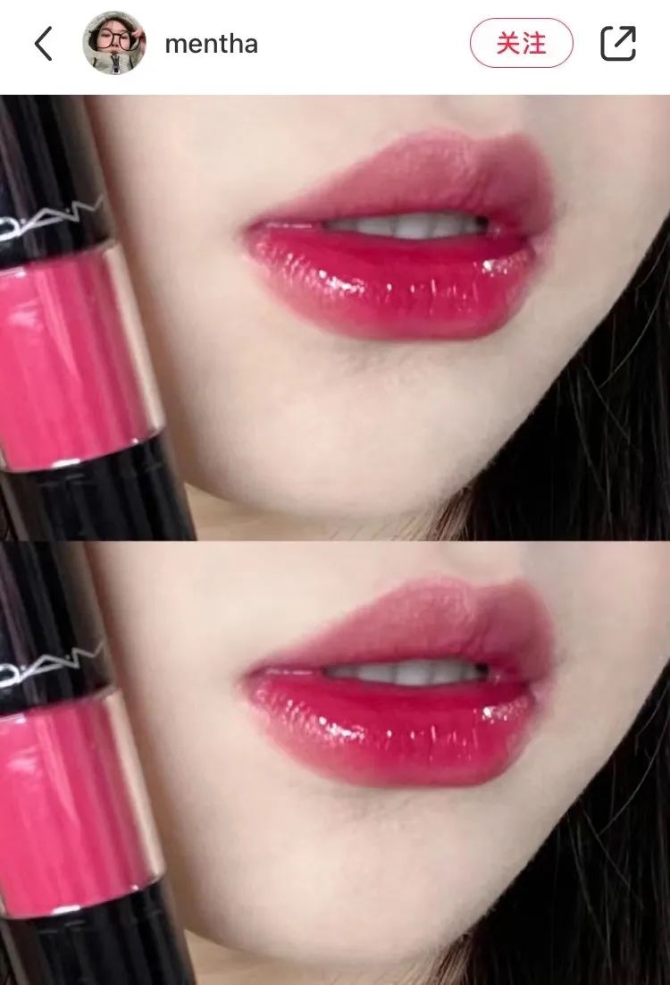 春天第一只口红mac,春天口红推荐香奈儿