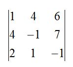 线性代数行列式的概念笔记,线性代数行列式基础知识大全