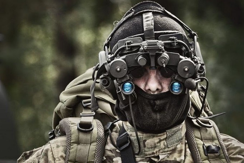 世界各地最强的特种兵军队盘点,各国特种兵团排名