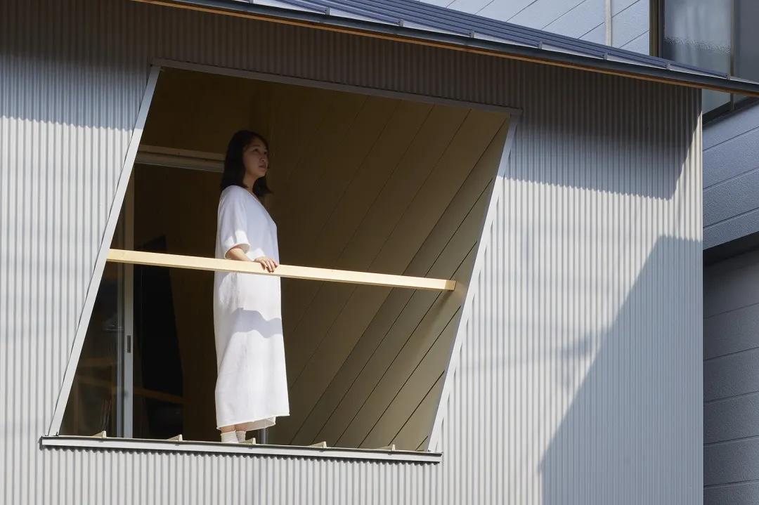 如何改造房子户型,日本极简风格住宅设计