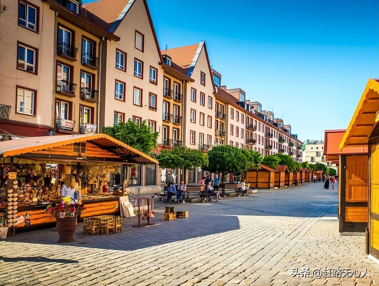 全球最具魅力十大步行街?中国就有一个。