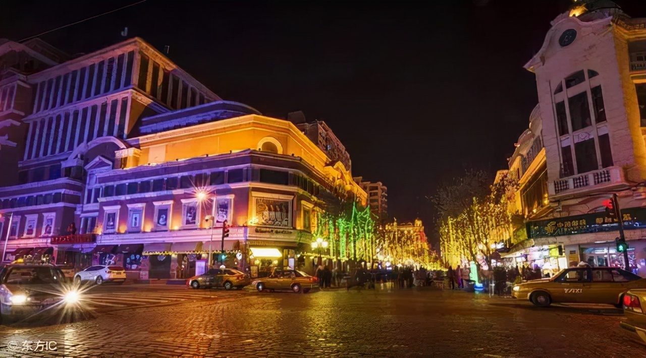 江浙沪最大的美食街,江浙美食街古镇