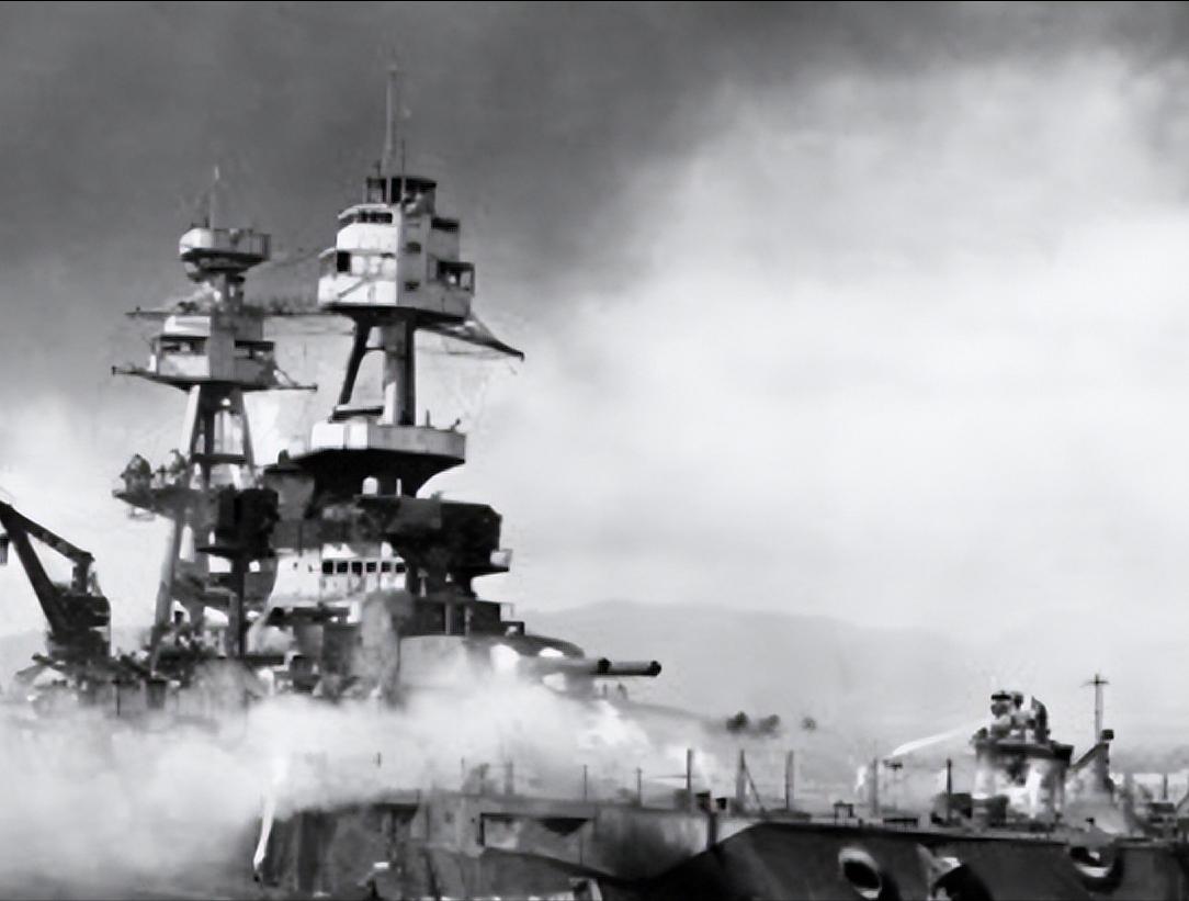 日本距珍珠港有多远,日本瞒天过海的突袭路线