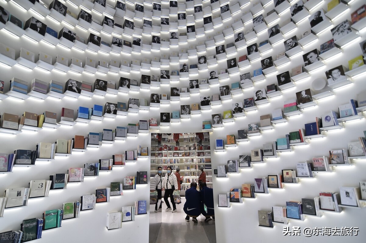 国内五家网红书店，现在成了很多人的旅行打卡地，究竟是什么原因
