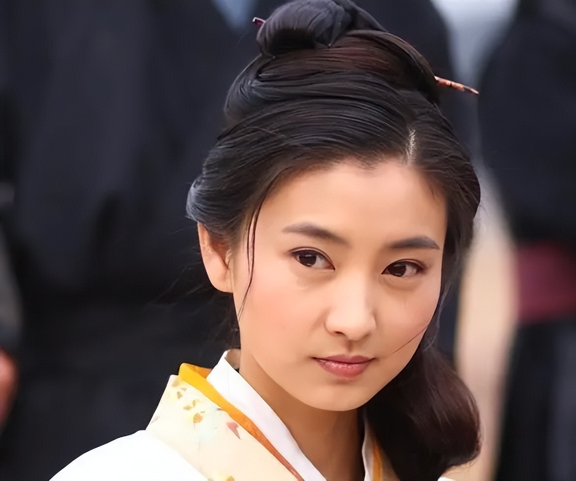 沈眉庄斓曦绝世美颜,可爱沈眉庄斓曦