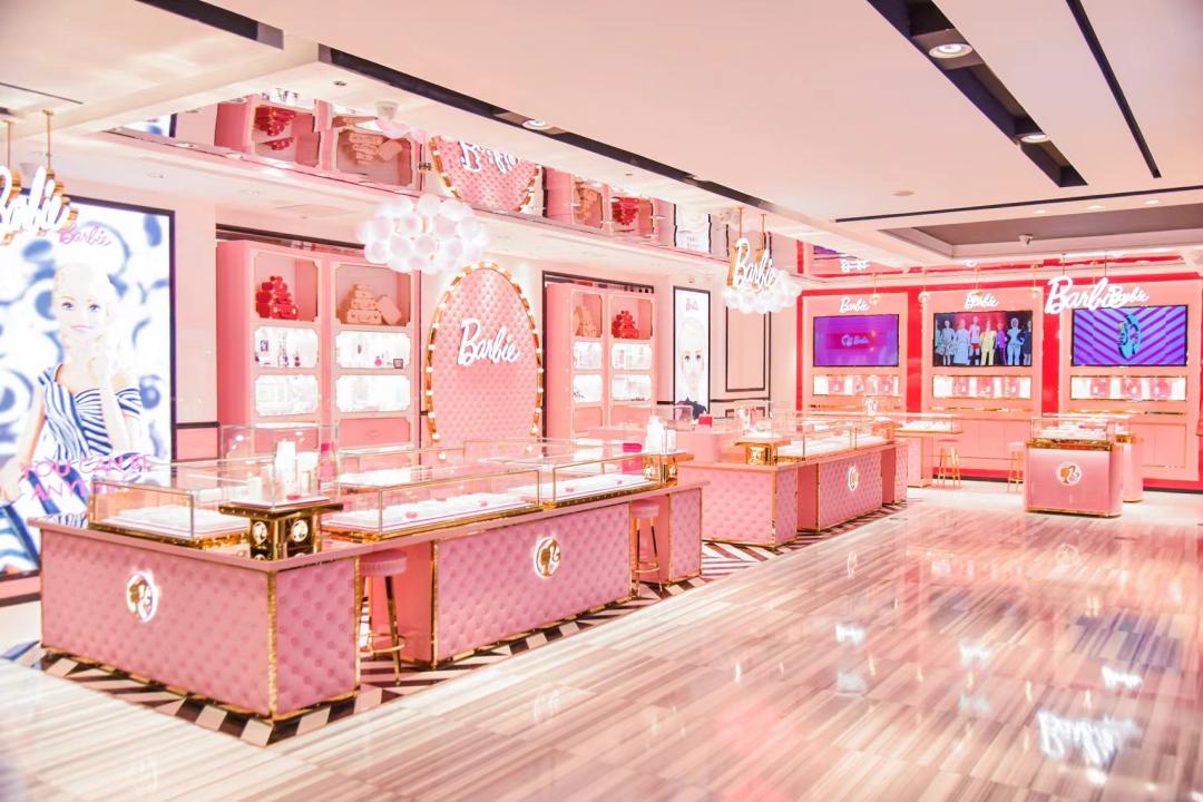 用这份珠宝店攻略开启十一长假的惊喜之旅