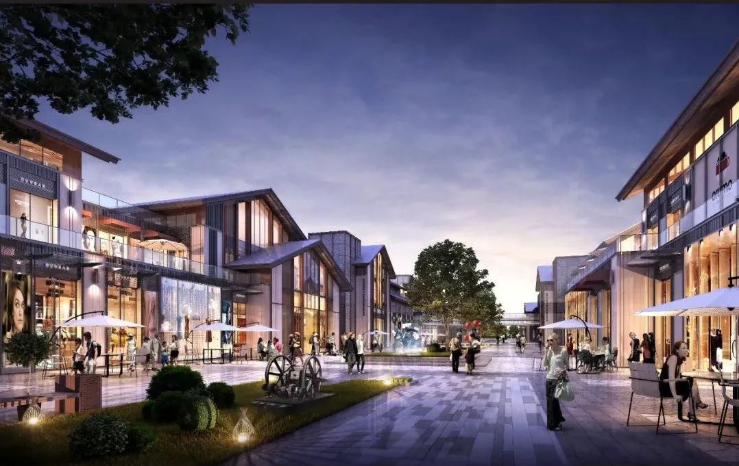 辐射10万+人口！芜湖黑马板块强势商业曝光，撬动核心流量