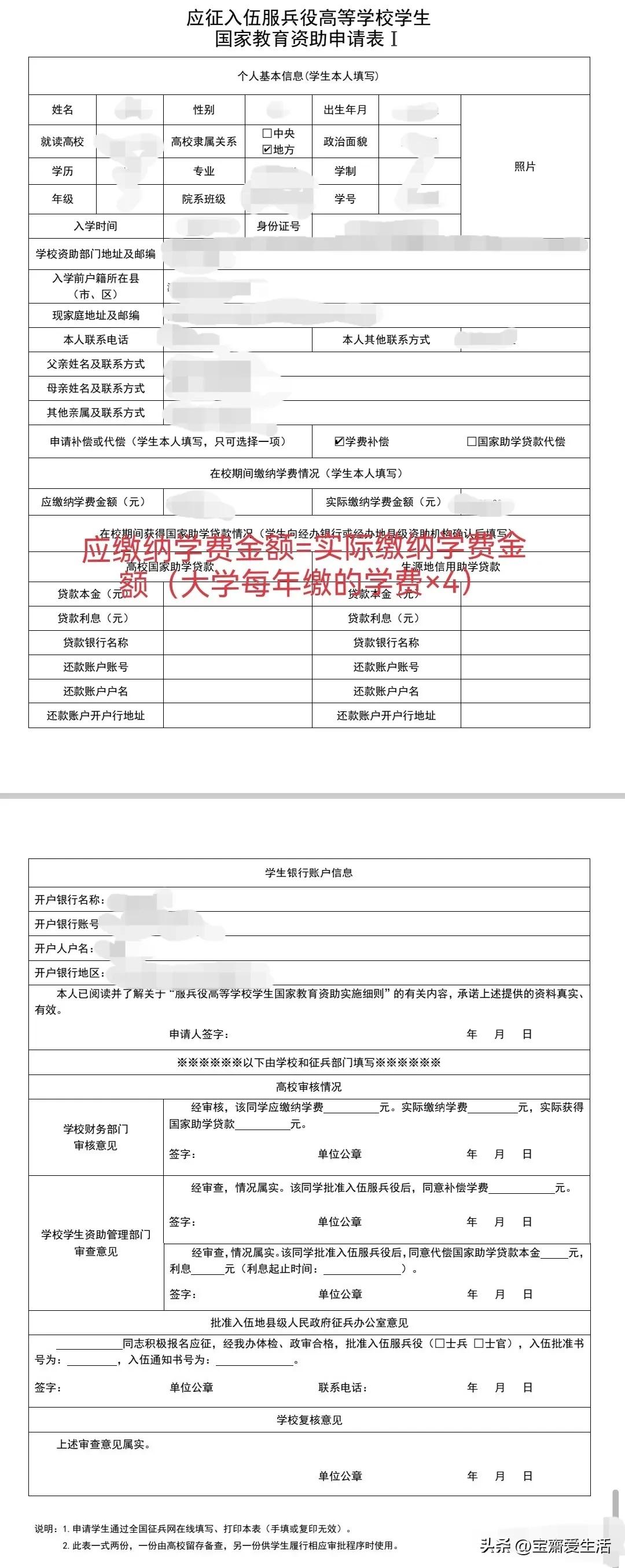 当兵两年大概有多少钱,当兵两年一般有多少钱