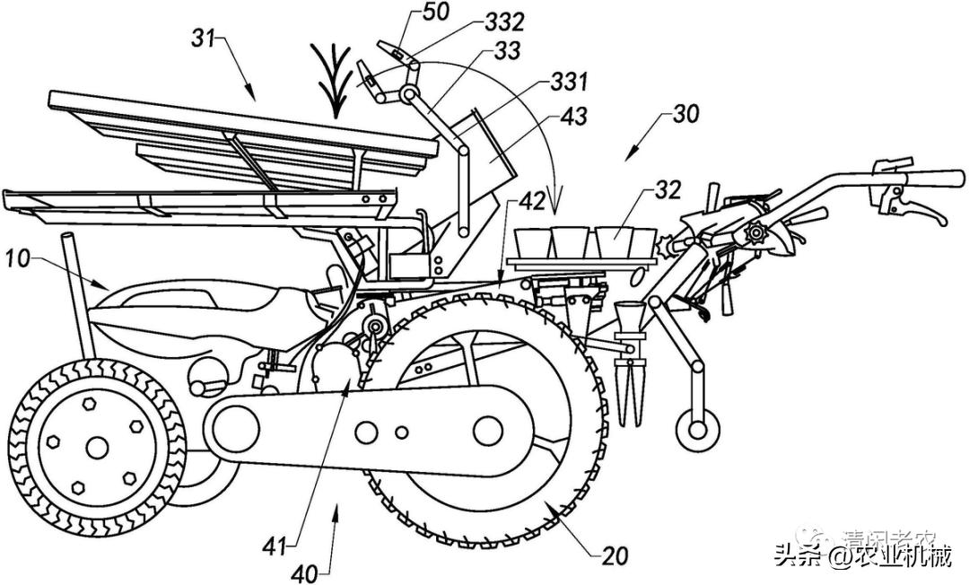 最新移栽机,移栽机发展趋势