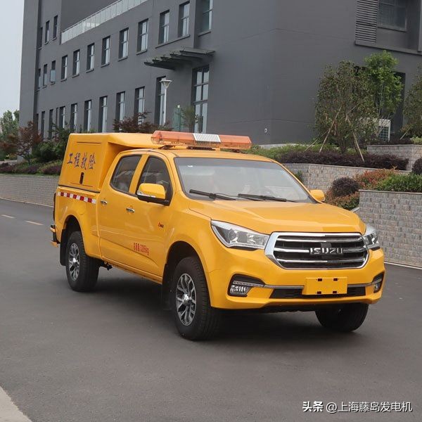 水面救援车,四驱远程供排水抢险车