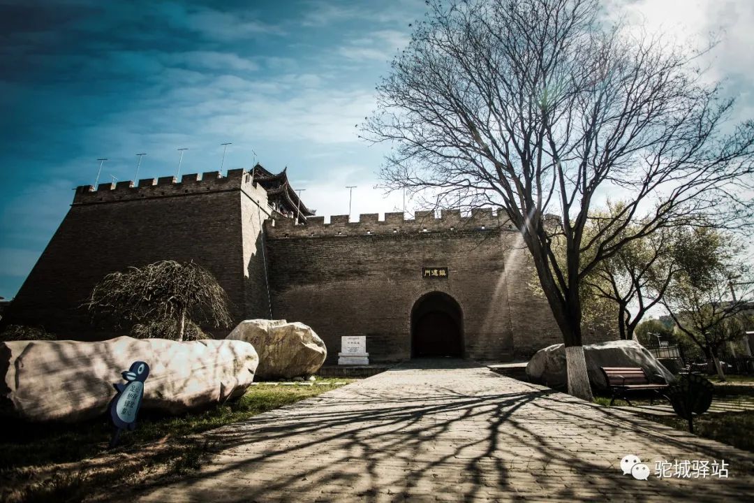 历史上的榆林长城,榆林天下第一长城