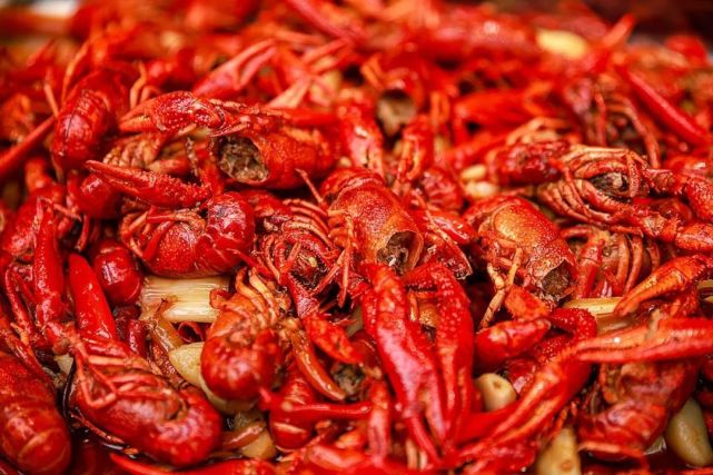 常吃的10种虾,最好吃的10种虾