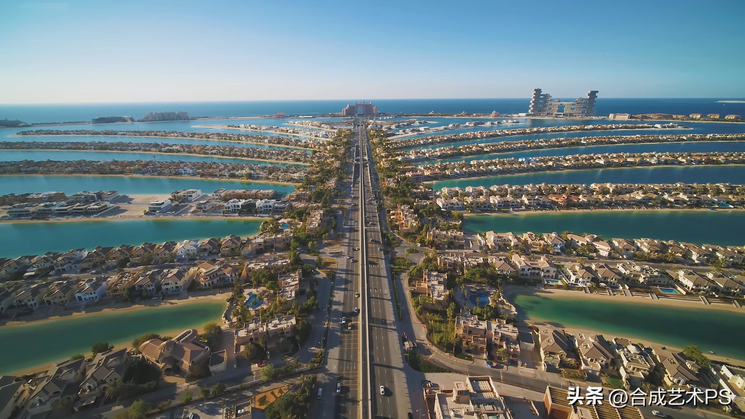 全球最繁华的5个城市迪拜垫底,亚洲最发达的城市排行榜迪拜