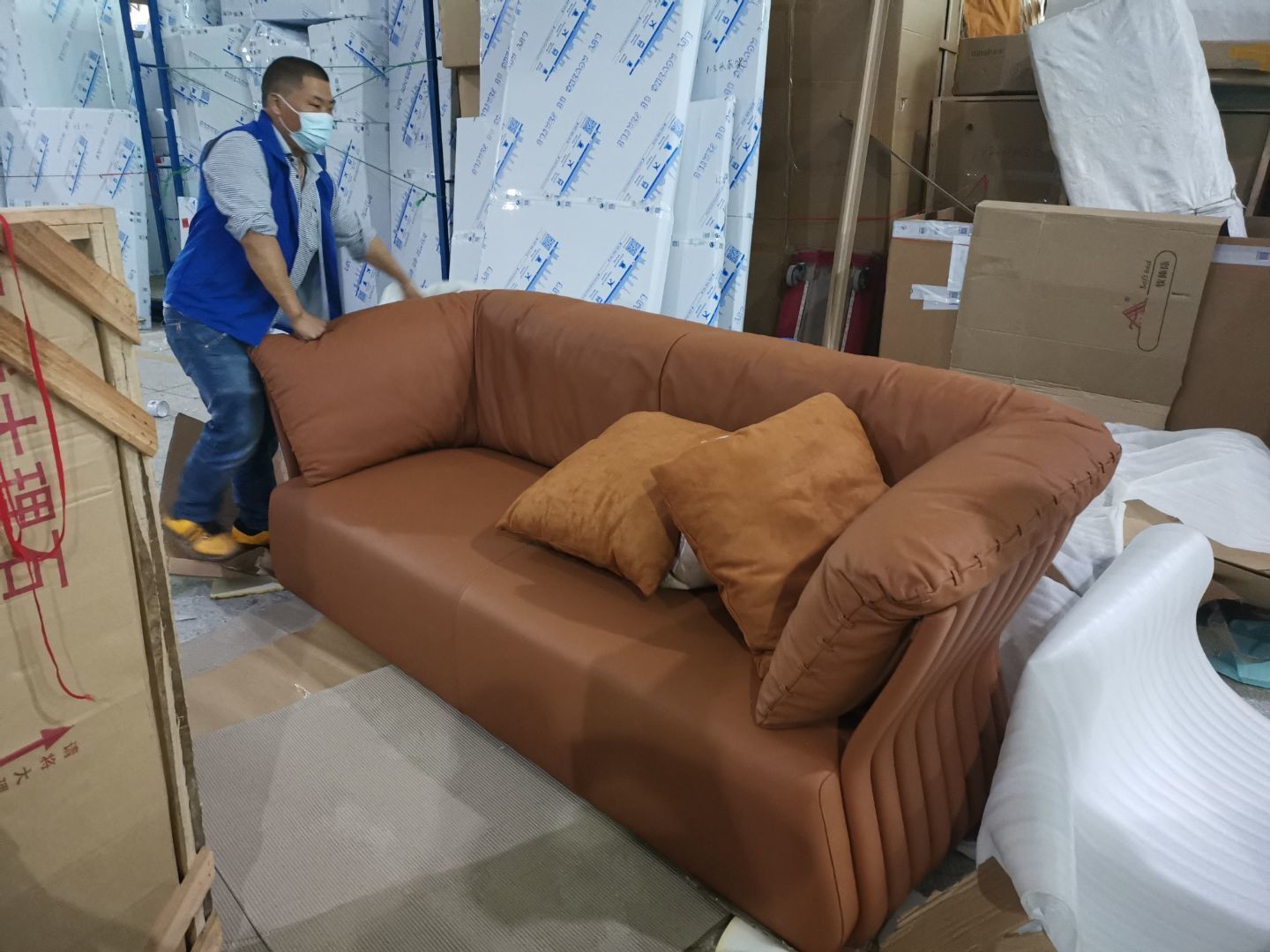 海运物品需要做什么,海运家具划算