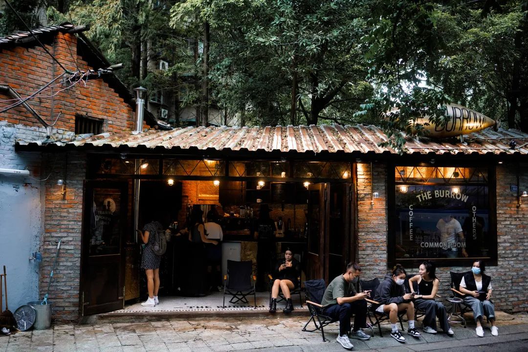 成都市咖啡地图,2022昆明城市咖啡地图