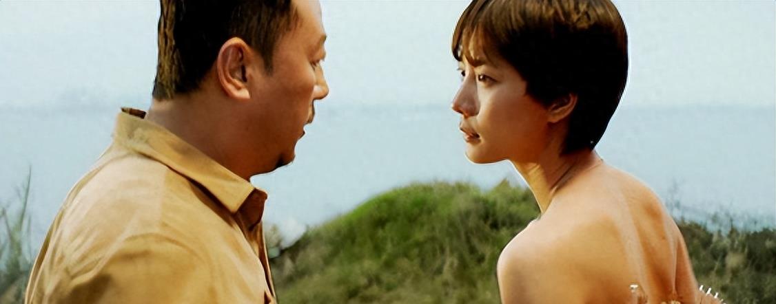 王珞丹脱戏,37岁的王珞丹有多迷人