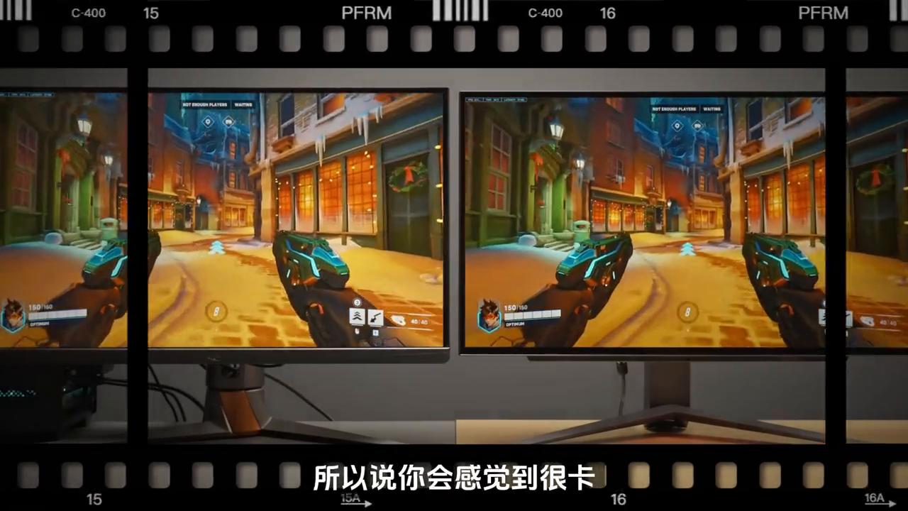 显示器情景模式rts和fps哪个更好,显示器刷新率与游戏fps关系