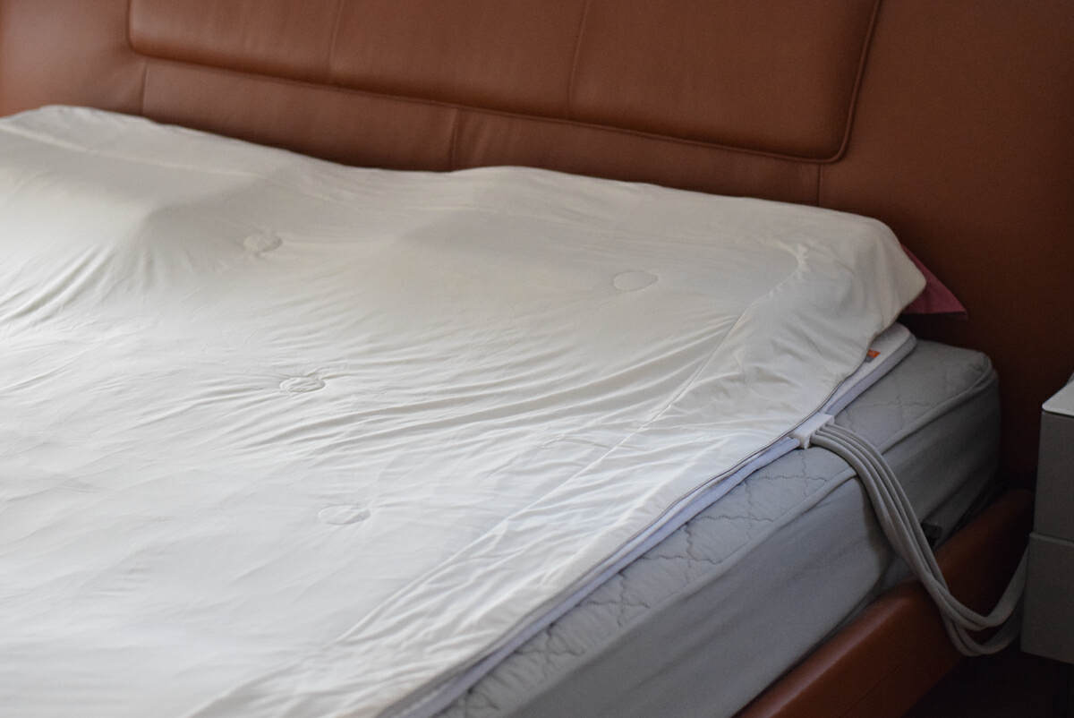 凉感蚕丝被,蚕丝棉是智商税吗