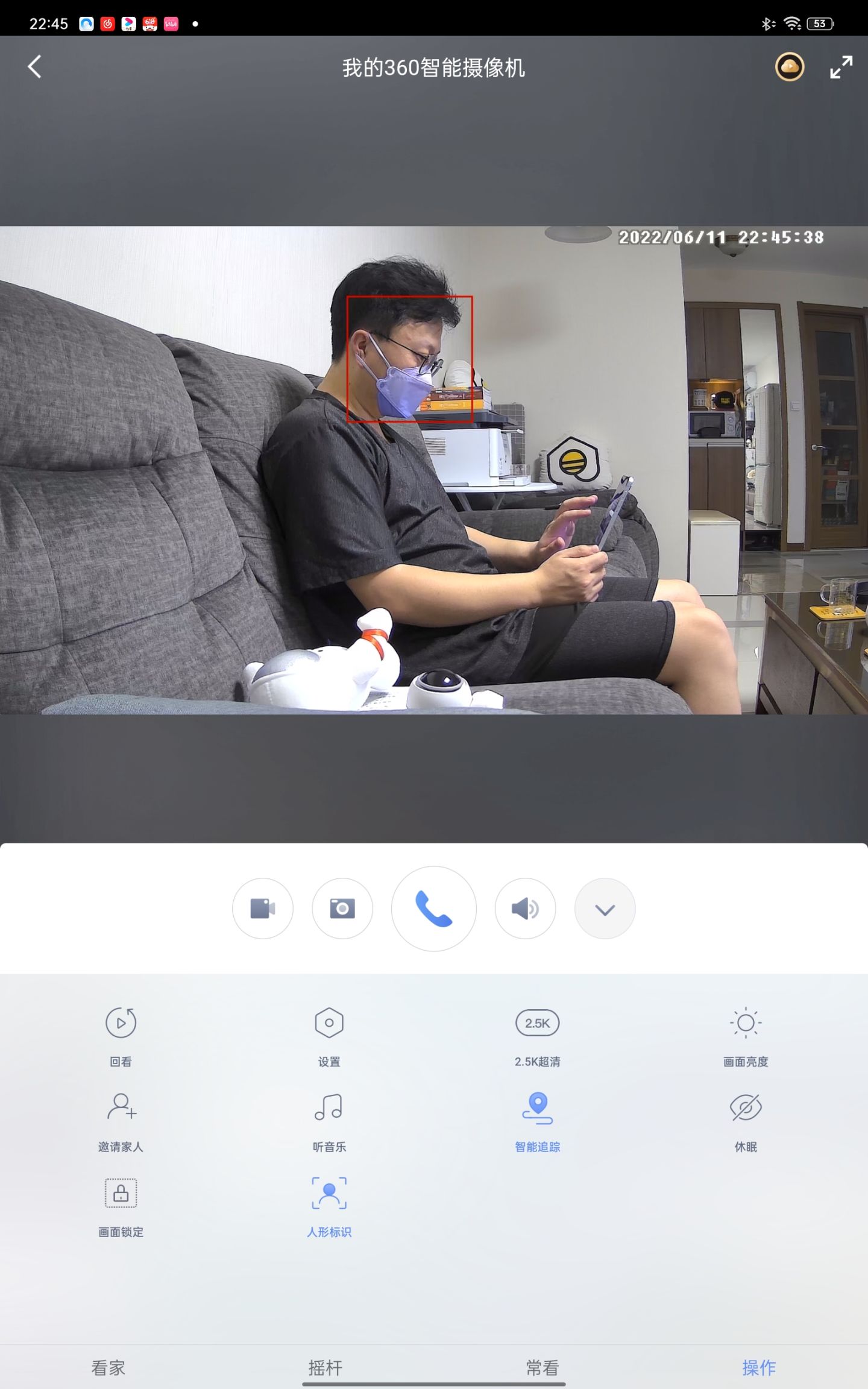 智能云台摄像机各种功能,摄像机云台的4种功能