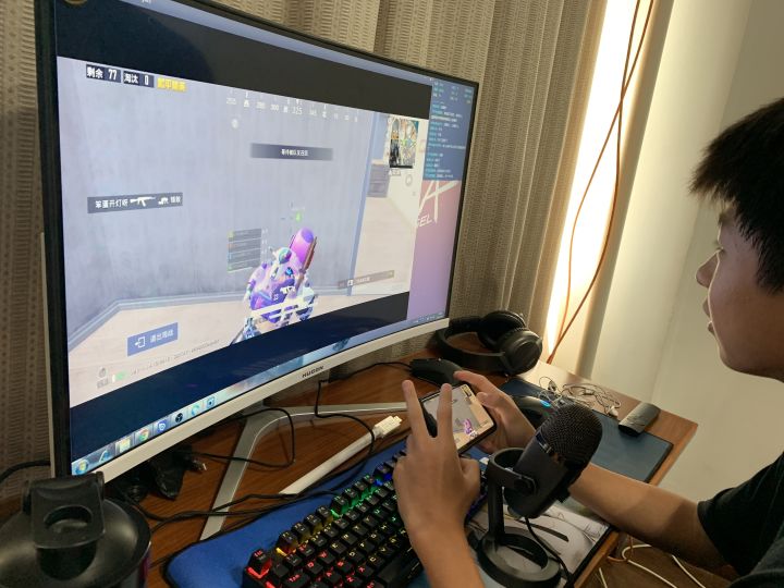 青少年沉迷游戏参加夏令营,沉迷网络游戏叛逆夏令营