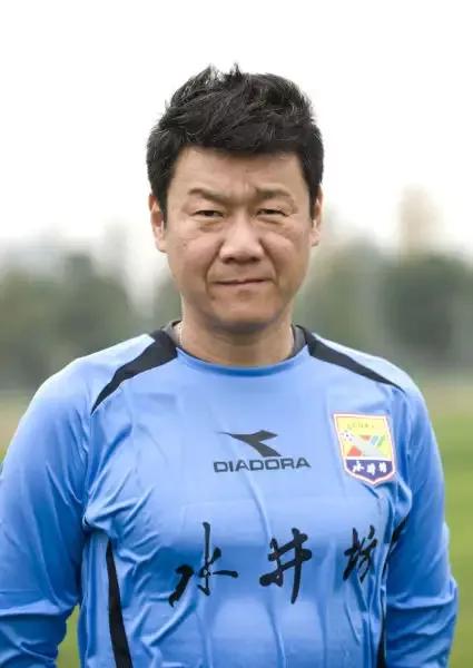 全兴队队员,1997年四川全兴队