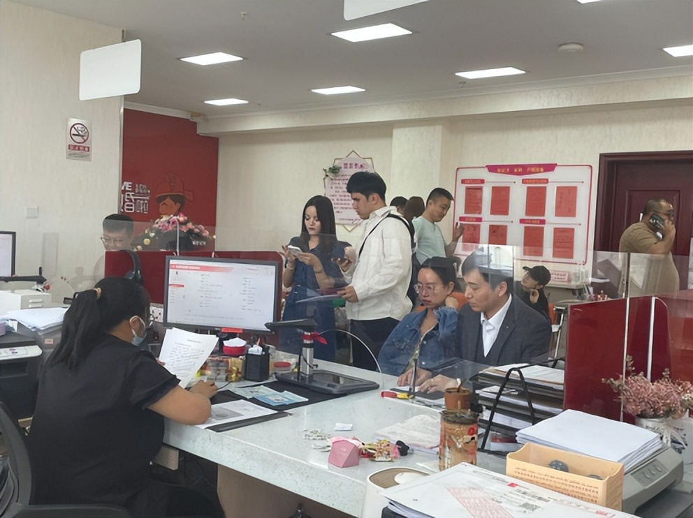 婚姻登记跨省通办港澳居民,婚姻登记疆内通办公告