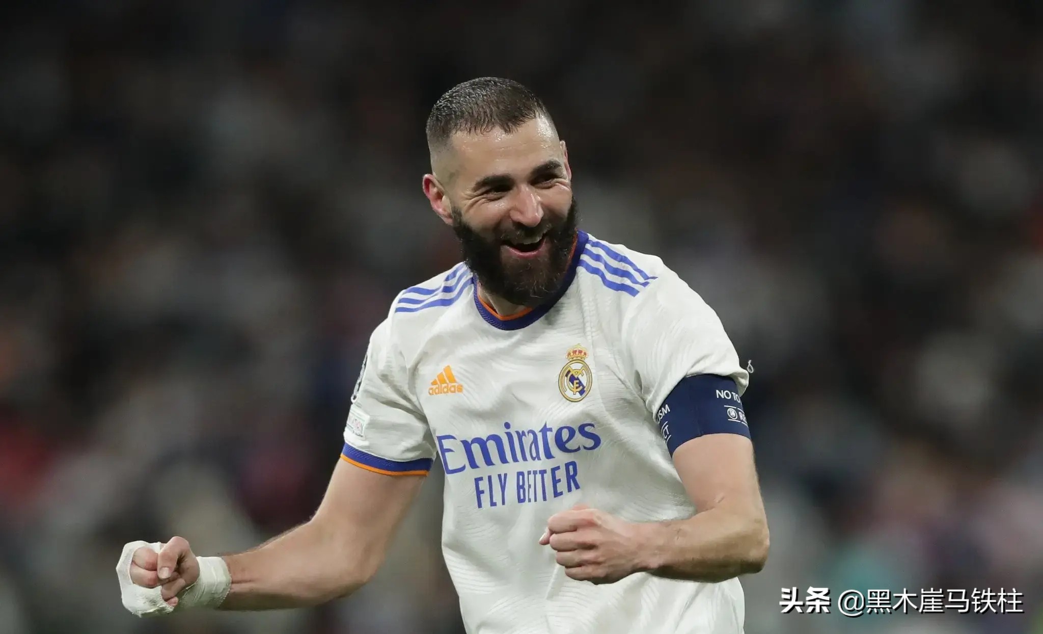 门将克星本泽马,本泽马绝杀