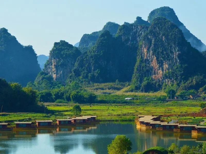 广州清远一日游必去景点,清远宝墩湖附近旅游攻略