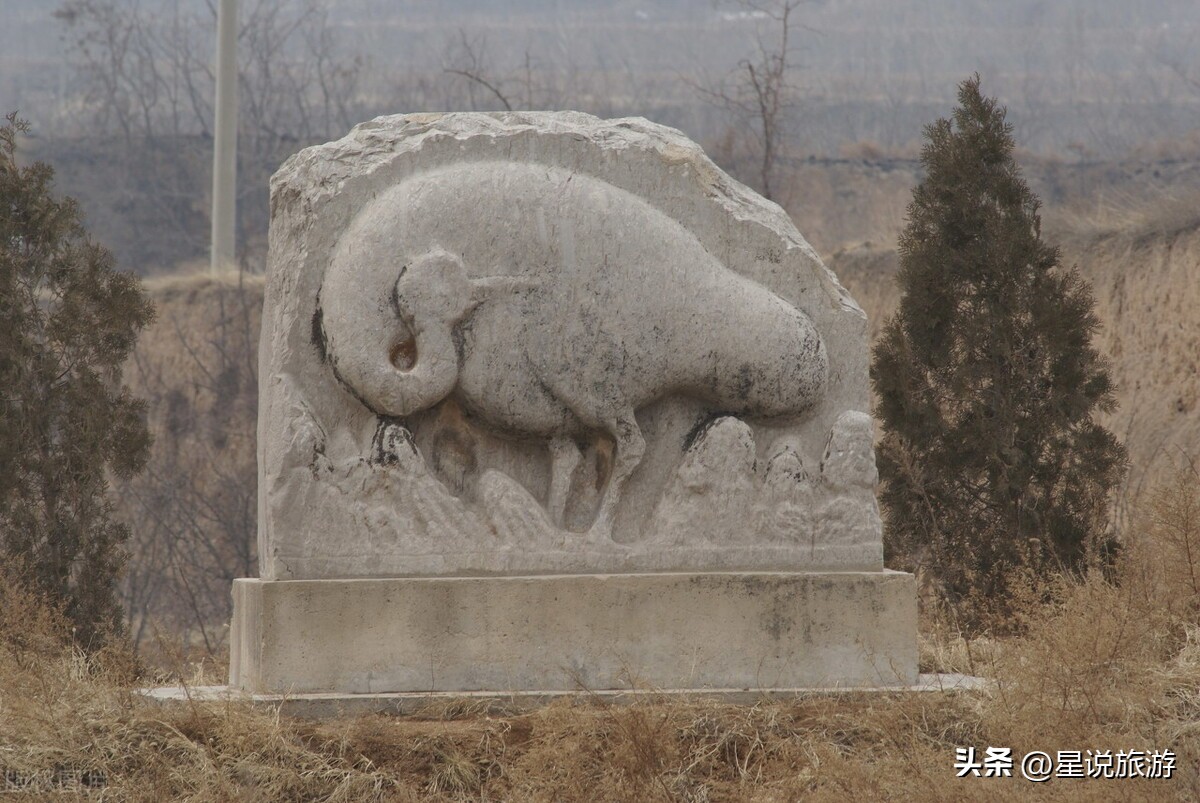 陕西帝陵博物院讲解,陕西哪个帝陵地宫可以参观
