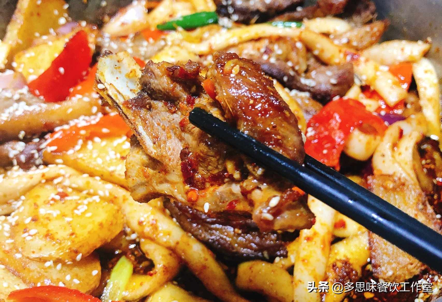 羊肉怎么做好吃家常做法教程,羊肉怎么做才好吃最简单的方法