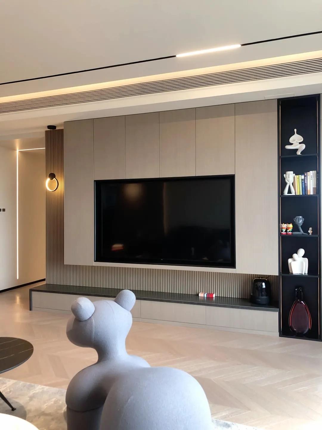 墙布电视背景墙效果图,壁纸电视背景墙效果图