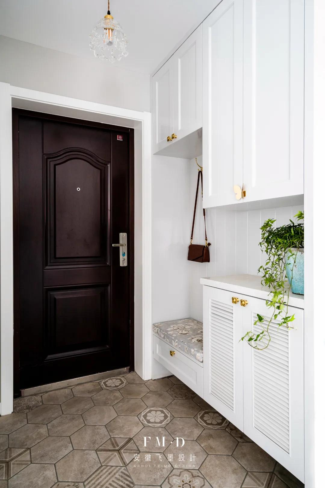 超详细玄关布局,玄关布局详解视频教程