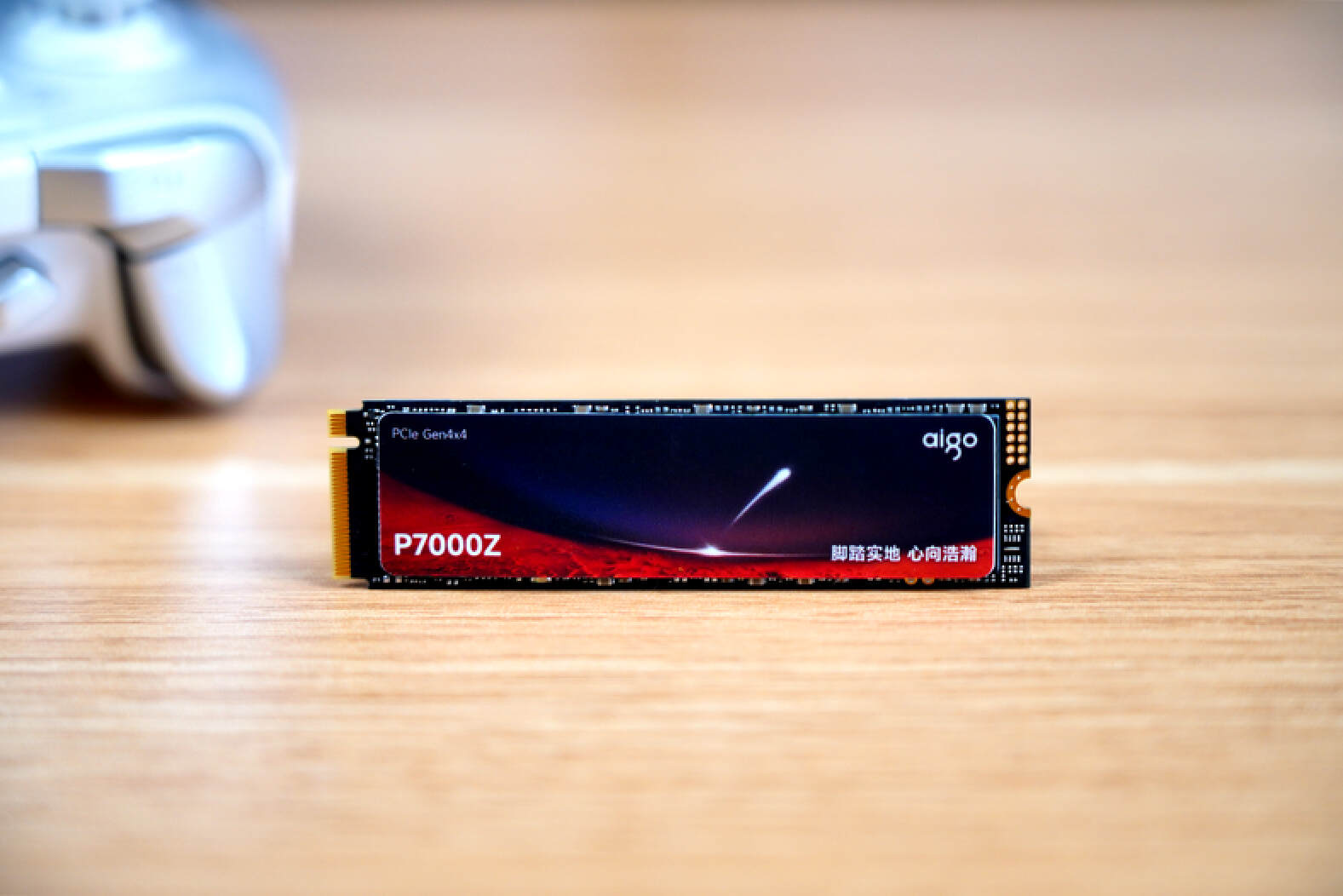 2TB售价599元，aigoP7000Z是国货之光，还是炒作噱头？