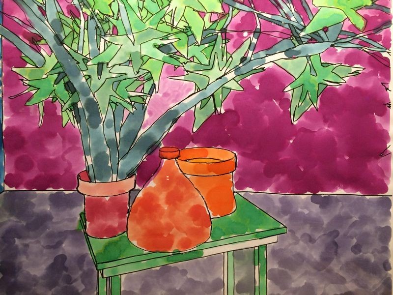 人工智能ai绘画艾伦,ai人工智能绘画风格有哪些