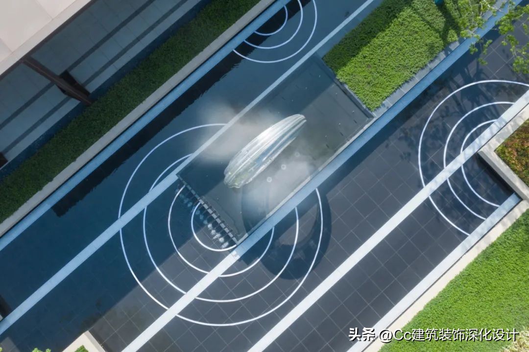 景观节点案例,景观节点设计