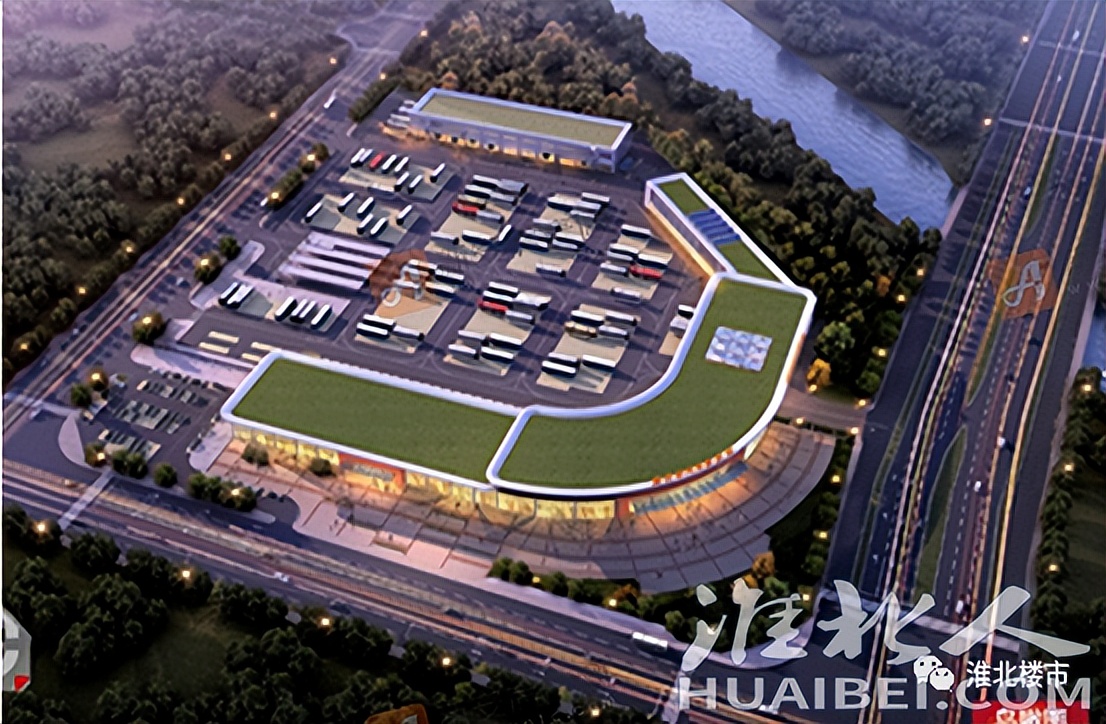 淮北市客运站最新消息,淮北新长途客运站