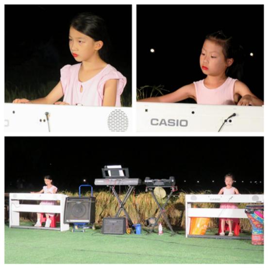 漓江边的“水淹田”,不仅是“稻坚强”,竟还传出天籁之音