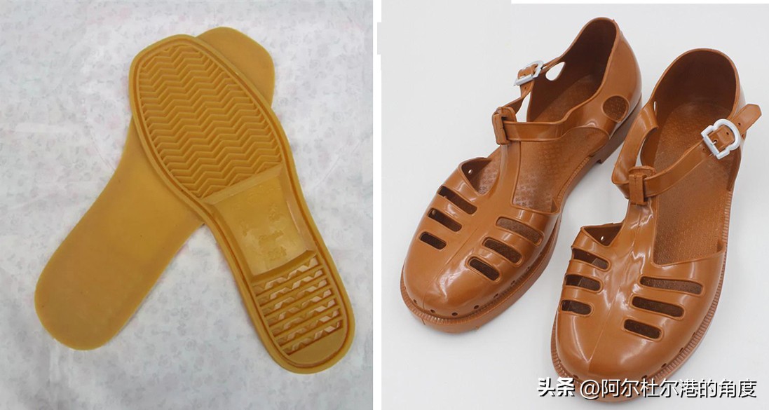 忆苦而思甜21：从单鞋（jiǎ鞋）的进化看时代的变迁