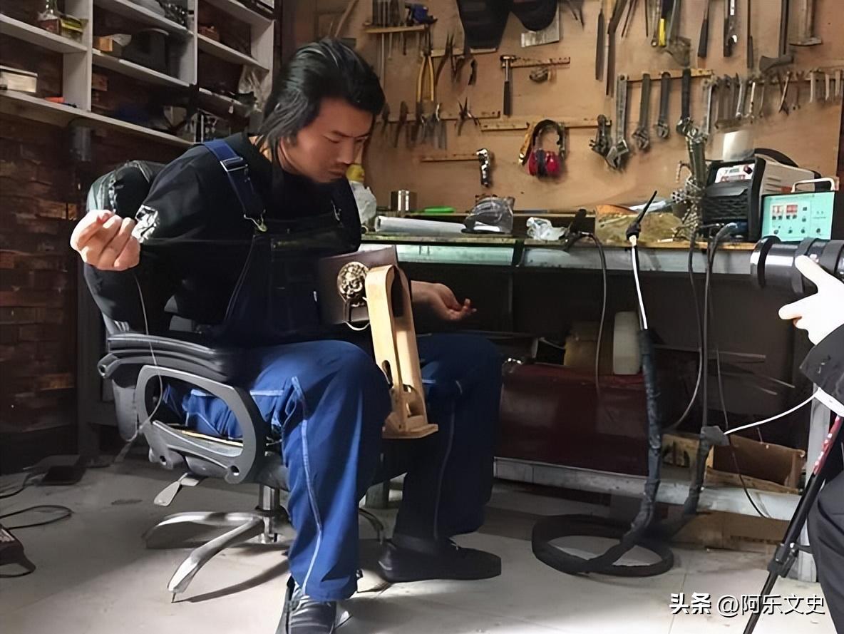 手工耿无用发明排行榜,手工耿无用发明家