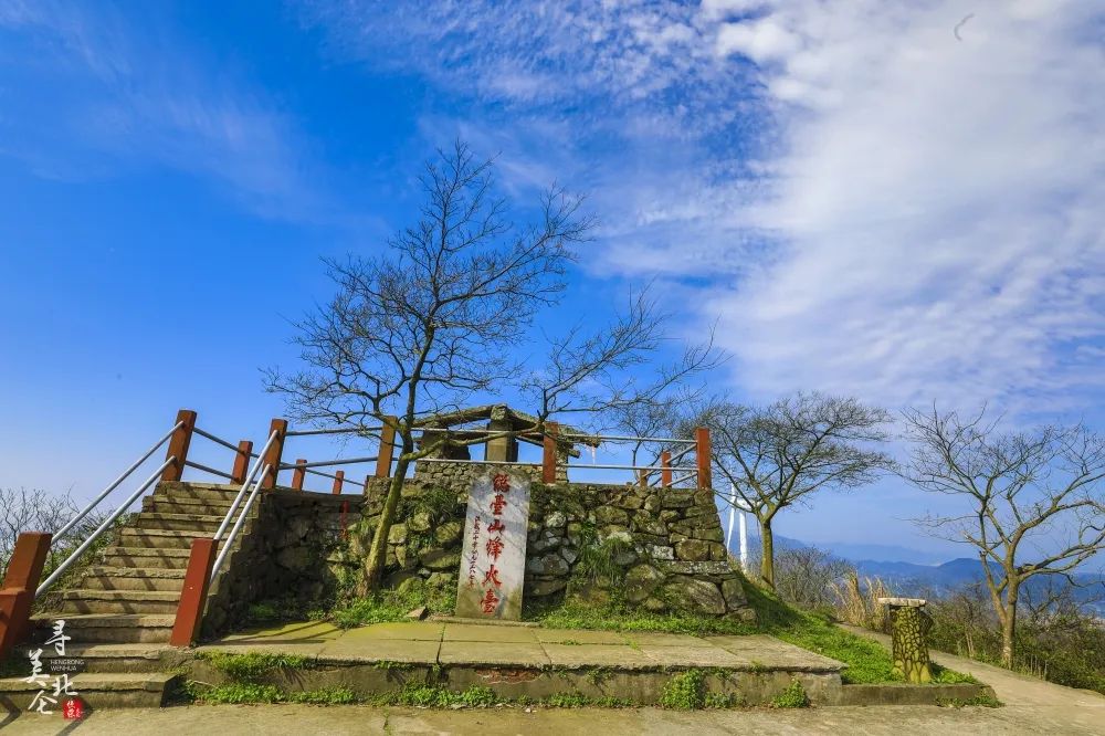 北仑徒步爬山推荐,北仑冷门爬山路线