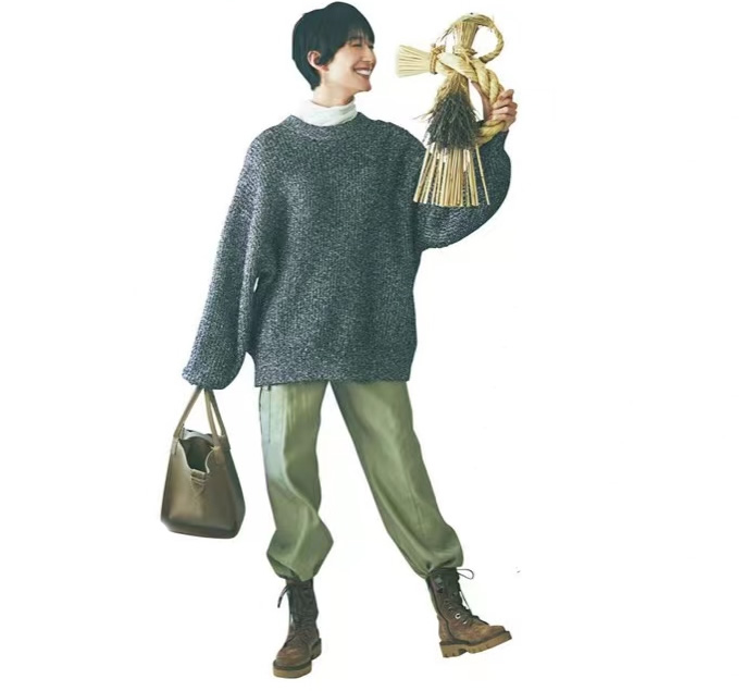 冬季穿衣搭配需要注意哪5个法则,你知道冬天到底如何选择穿搭吗