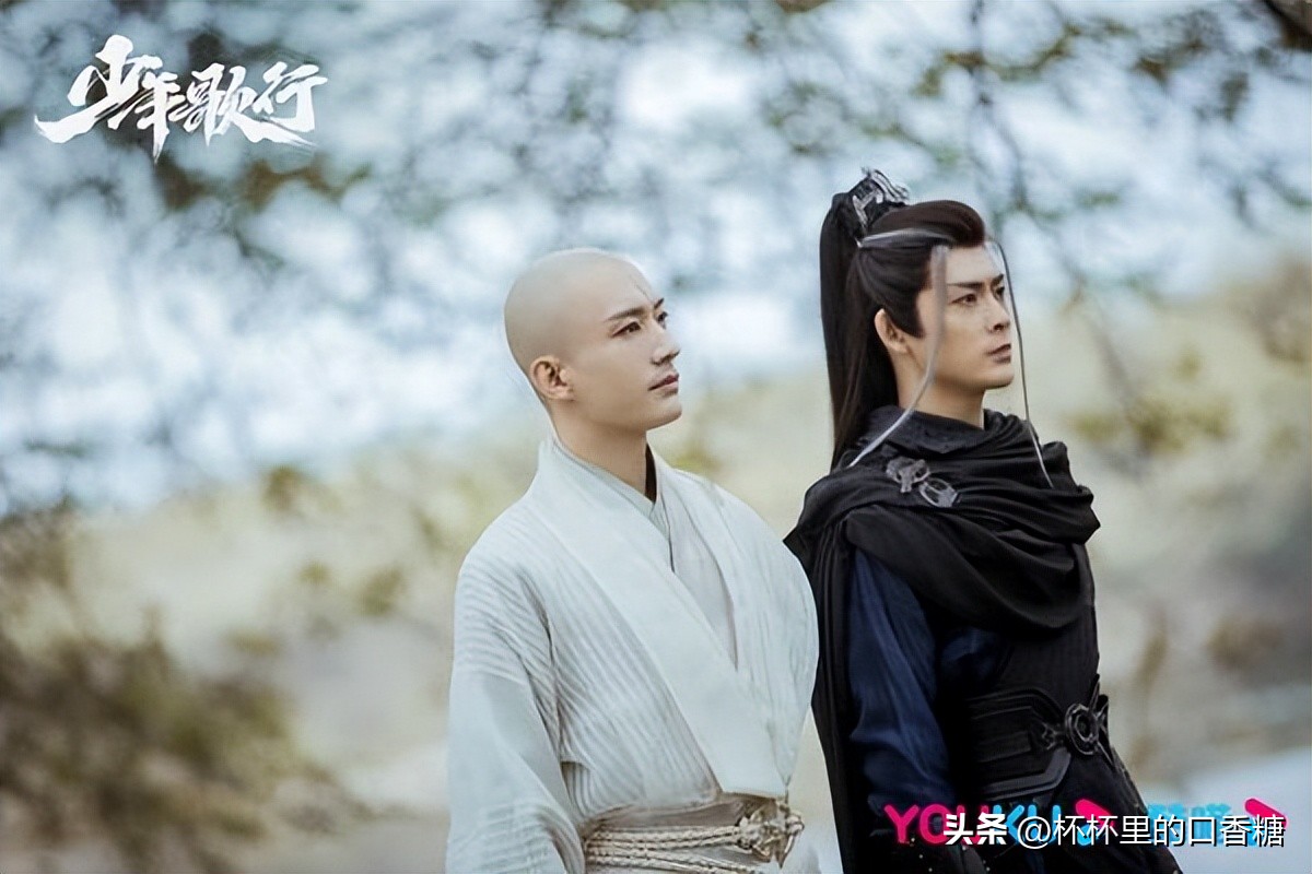 23上半年网剧热度总榜！《浮图》第5《重紫》第2，冠军上半年最火