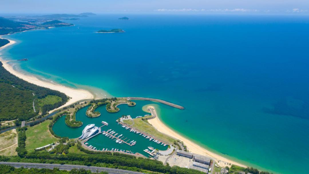 海南最新招商项目,海南自贸港土地流转建设投资